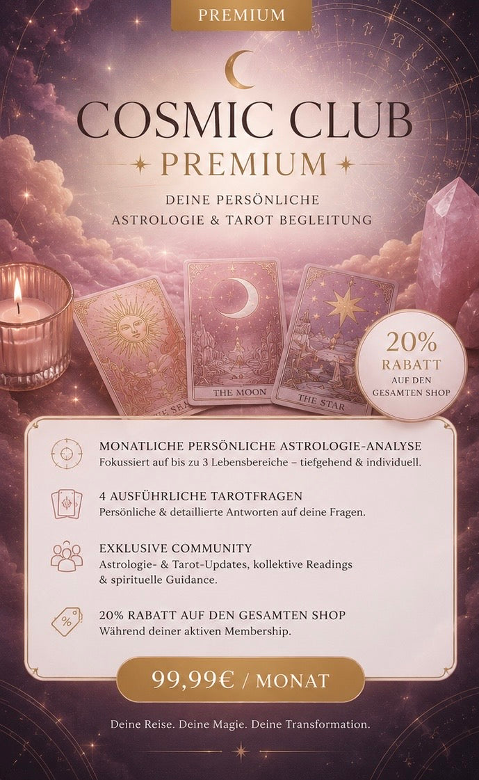 Selina's Cosmic Club PREMIUM
