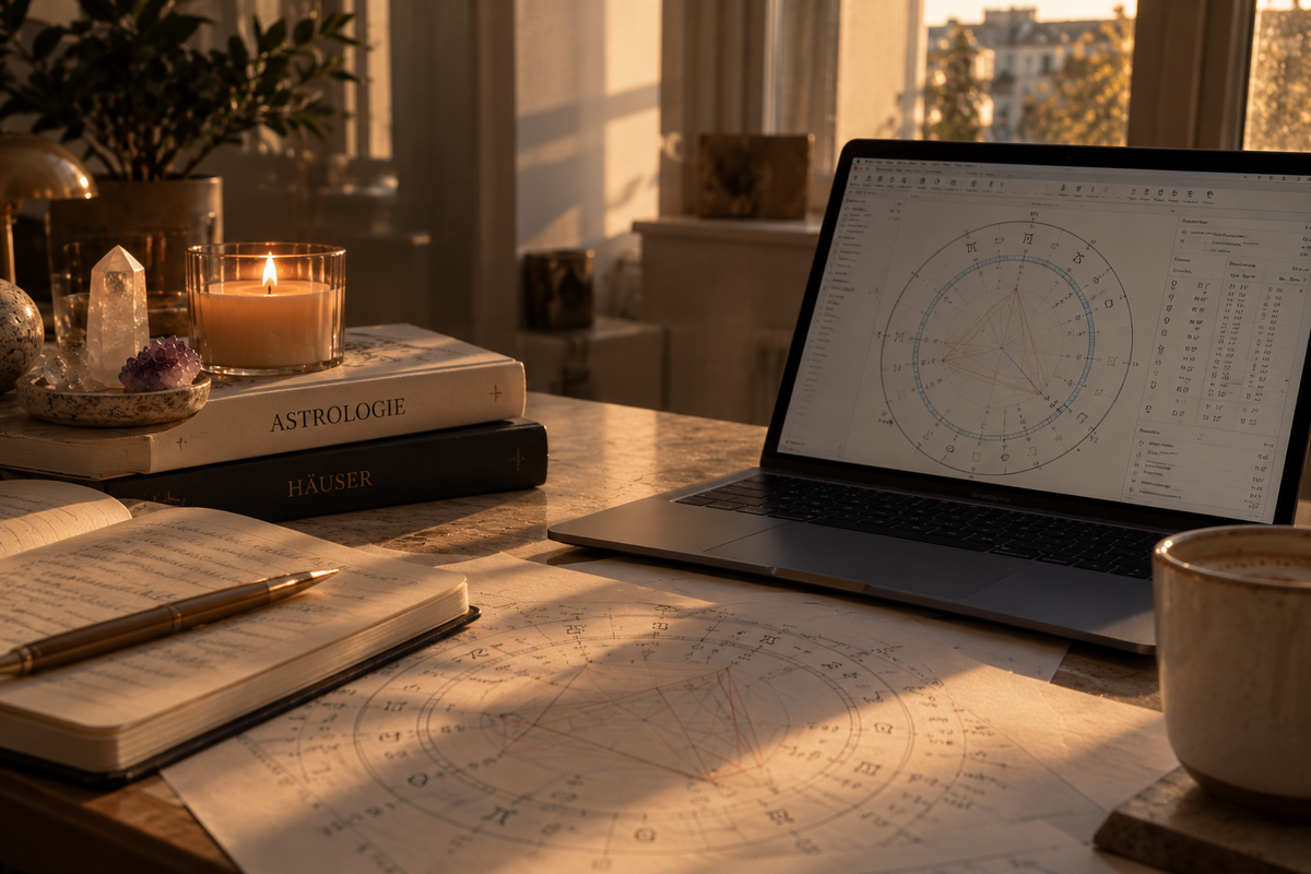 Astrologische Grundanalyse