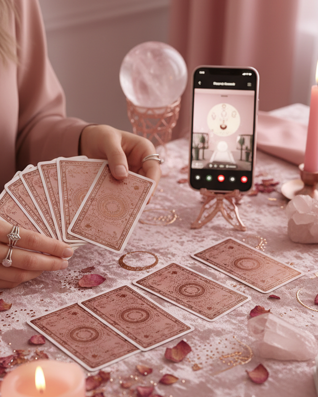 gut noch in rosa stil