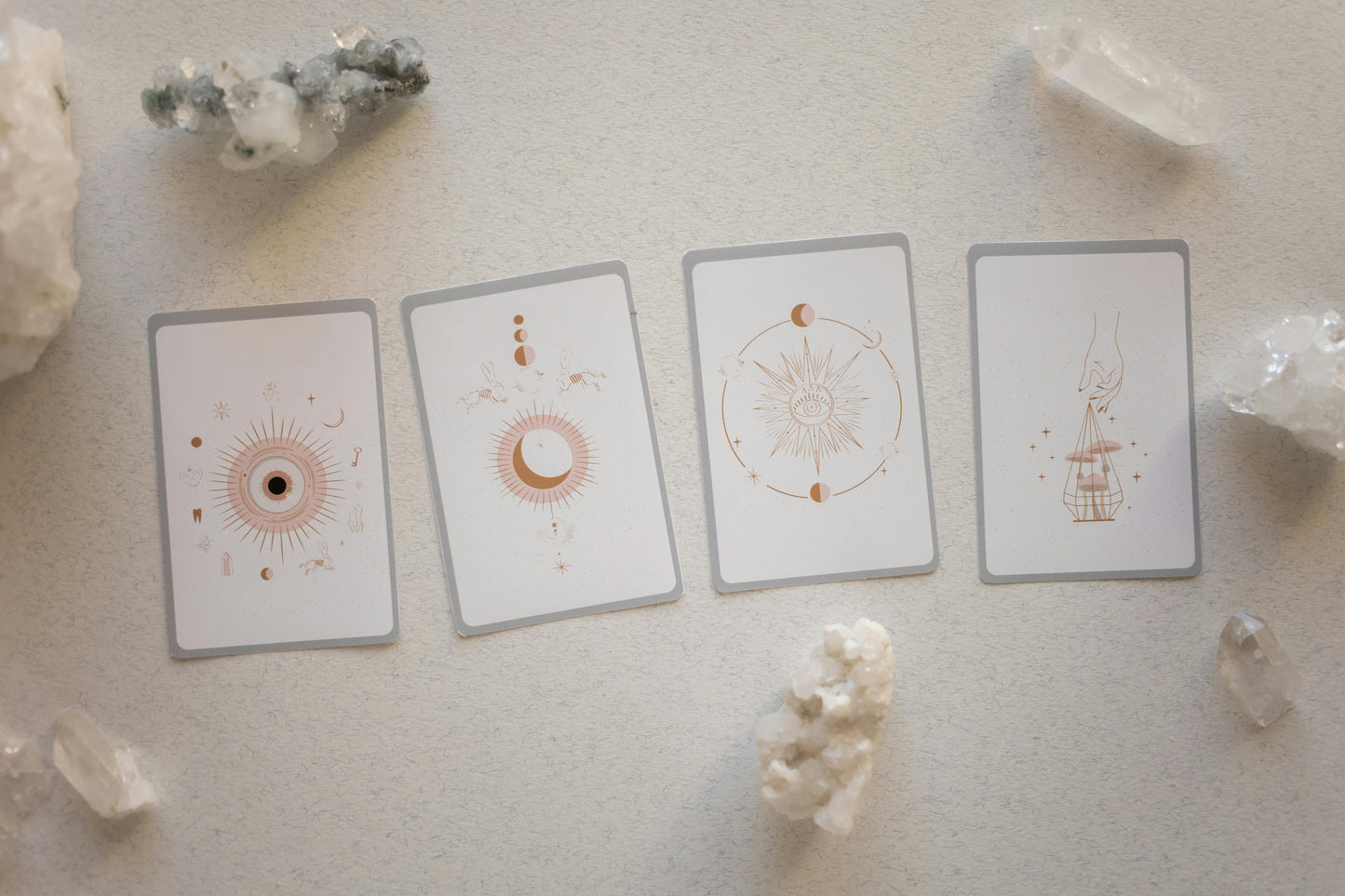 2 einzelne Fragen ausfürlich Tarotlegung