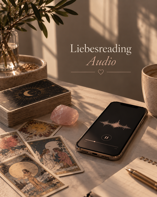 Große Liebeslegung Tarot 120min