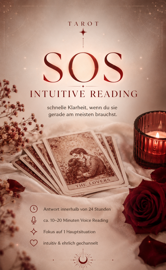 SOS Intuitive Reading