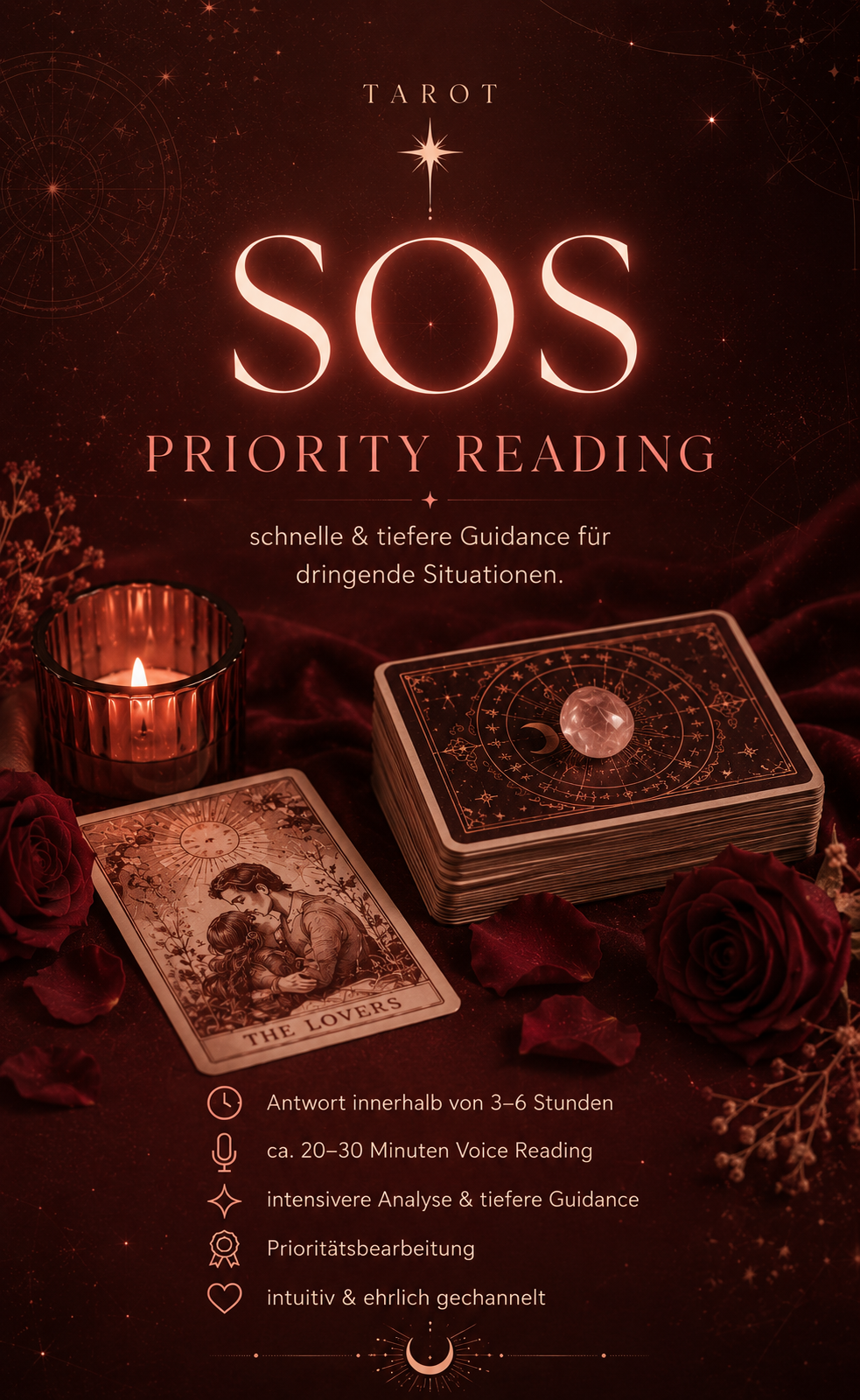 SOS Priority Reading