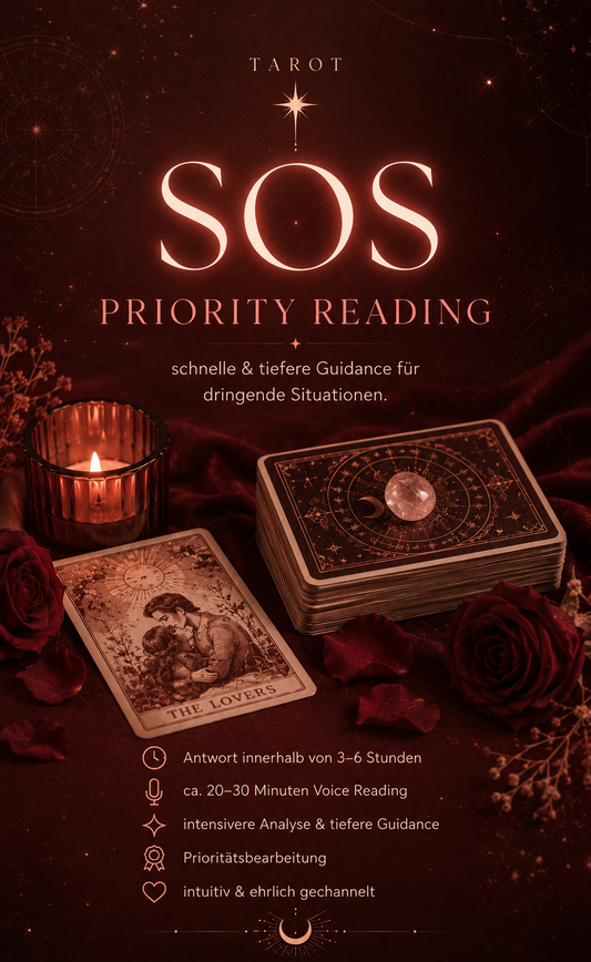 SOS Priority Reading