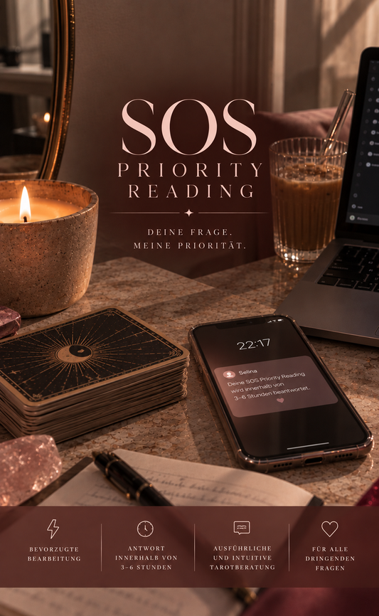SOS Priority Reading 3-6h