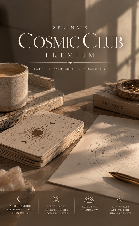 Selina's Cosmic Club PREMIUM