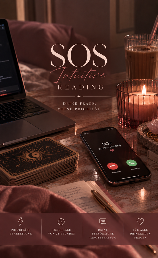 SOS Intuitive Reading 24h