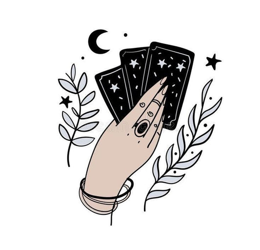 24/7 Tarotlegung & hilfe verfügbar