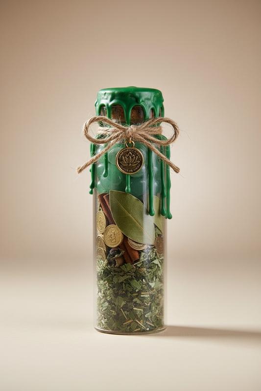 Geldfluss Spelljar neutral