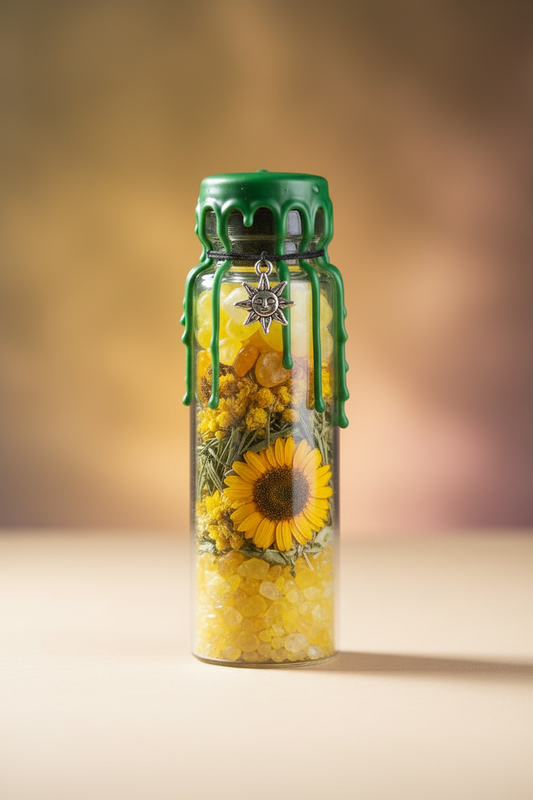 Glück Spelljar neutral