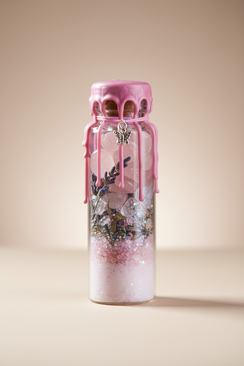 Glowup Spelljar neutral