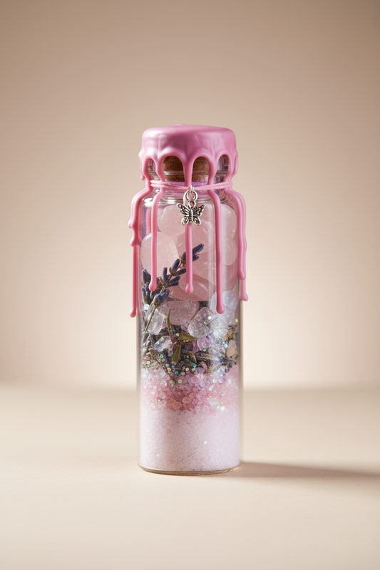 Glowup Spelljar neutral