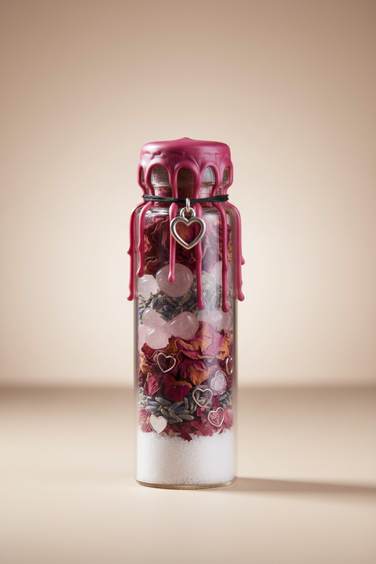 Liebes Spelljar neutral