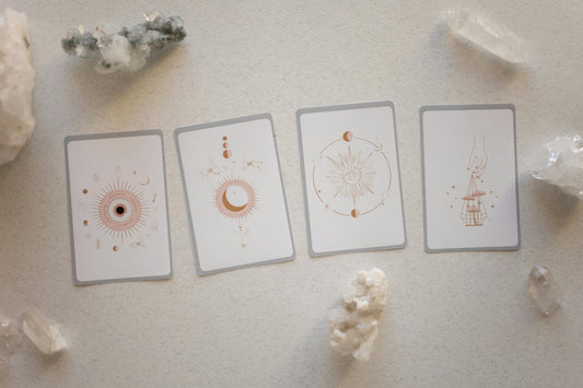 2 einzelne Fragen ausfürlich Tarotlegung