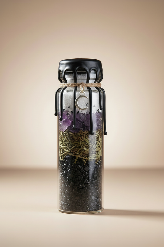 Schutz Spelljar variiert