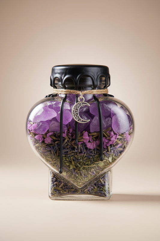 Seelische Unterstützung Herzform neutral