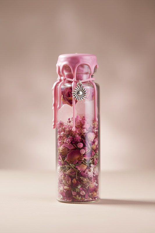 Selbstliebe Spelljar neutral